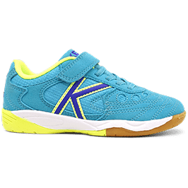 KELME Футзальная обувь INDOOR COPA ELASTIC 55463-677 (34 EUR/ 03 USA)