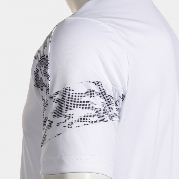 CAMISETA MANGA CORTA CHAMPIONSHIP VIII BLANCO