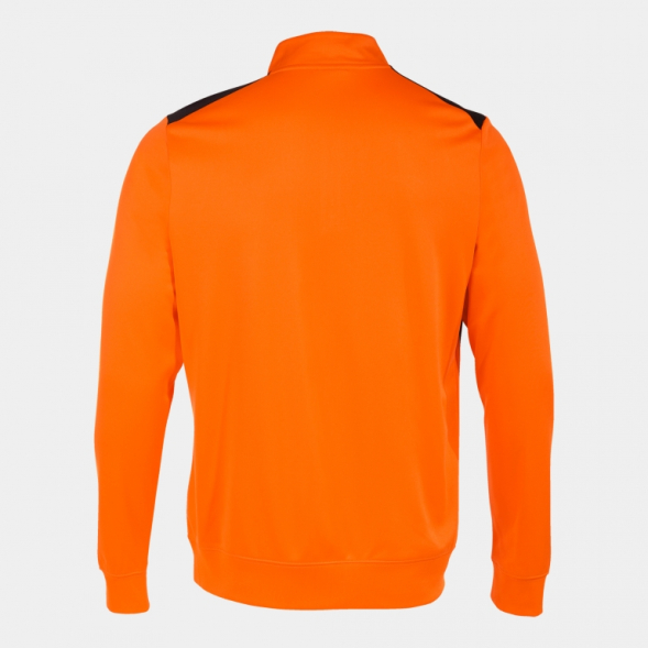 SUDADERA CHAMPIONSHIP VII NARANJA NEGRO