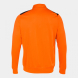 SUDADERA CHAMPIONSHIP VII NARANJA NEGRO