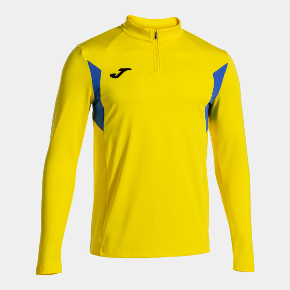 SUDADERA WINNER III AMARILLO ROYAL