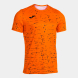CAMISETA MANGA CORTA PRO TEAM NARANJA NEGRO