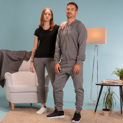 Футболка с коротким рукавом COMBI COTTON Черный