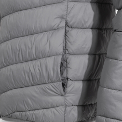 CHAQUETA LIGERA MYSTIC GRIS