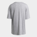 CAMISETA MANGA CORTA URBAN STREET GRIS MELANGE