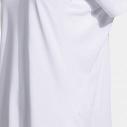 CAMISETA MANGA CORTA MUJER 1ª FED. ITALIA TENIS Y PADEL