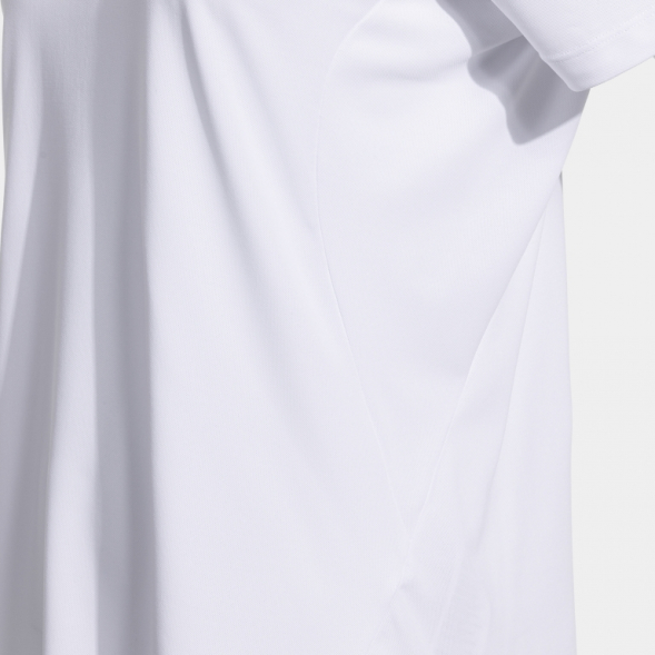 CAMISETA MANGA CORTA MUJER 1ª FED. ITALIA TENIS Y PADEL