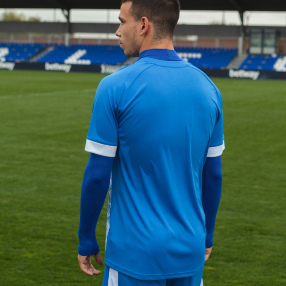 Футболка с коротким рукавом SUPERNOVA III Синий-белый