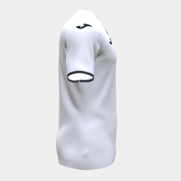 CAMISETA MANGA CORTA TOLETUM IV BLANCO NEGRO