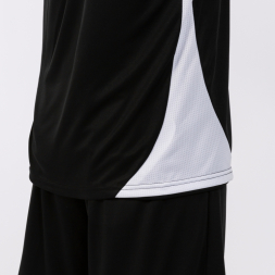 SET KANSAS NEGRO BLANCO