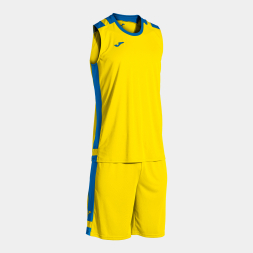 SET LIDER BASKET AMARILLO ROYAL