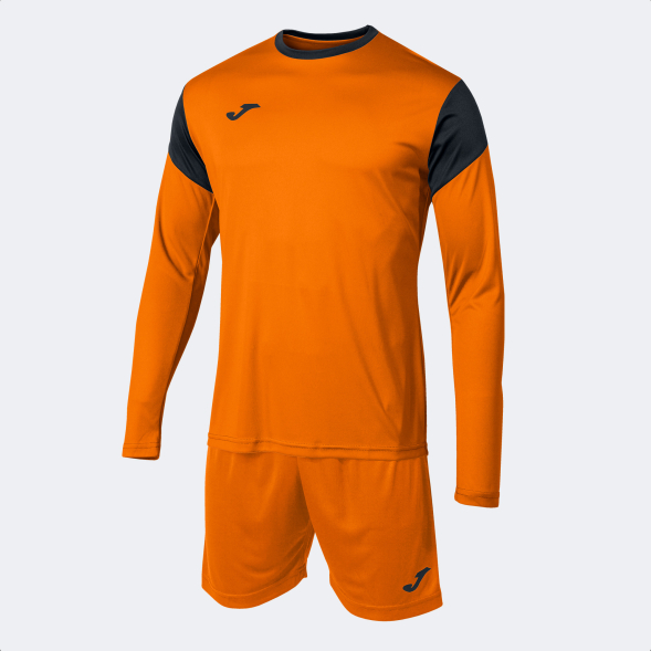 SET PHOENIX GK NARANJA NEGRO
