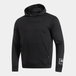 SUDADERA CON CAPUCHA URBAN STREET NEGRO