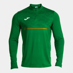 SUDADERA RECORD III VERDE