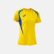 CAMISETA MANGA CORTA CHAMPIONSHIP 20 AMARILLO ROYAL