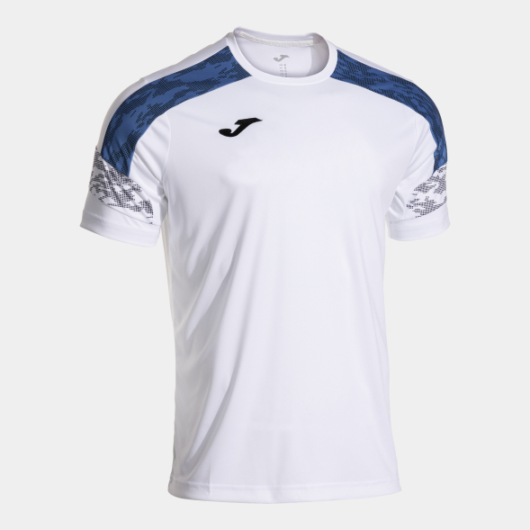 CAMISETA MANGA CORTA CHAMPIONSHIP VIII BLANCO ROYAL