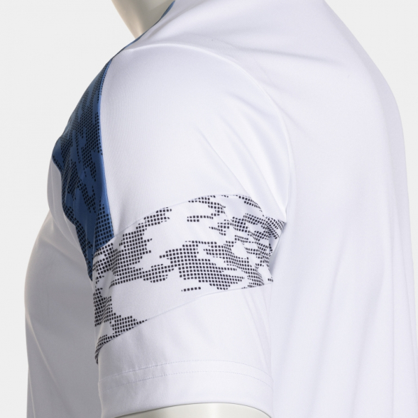 CAMISETA MANGA CORTA CHAMPIONSHIP VIII BLANCO ROYAL