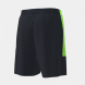 BERMUDA ECO CHAMPIONSHIP NEGRO VERDE FLUOR