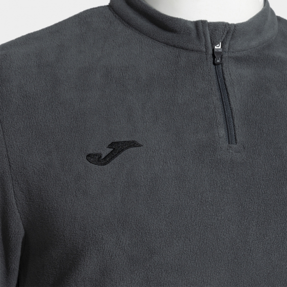 FORRO POLAR CERVINO II ANTRACITA