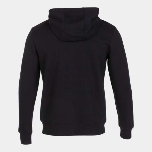 Джемпер с капюшоном CHAMELEON Черный