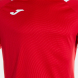 CAMISETA MANGA CORTA DINAMO II ROJO BLANCO