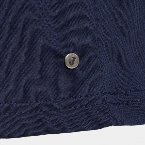 CAMISETA MANGA CORTA URBAN STREET MARINO