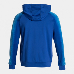 CHAQUETA CON CAPUCHA ELITE XI ROYAL