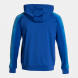 CHAQUETA CON CAPUCHA ELITE XI ROYAL