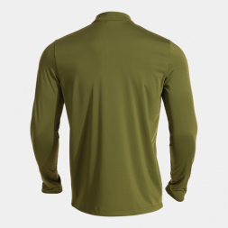 SUDADERA RECORD III CAQUI