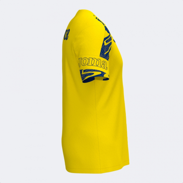 CAMISETA MANGA CORTA ENTRENA. OPC. B HELLAS VERONA FC