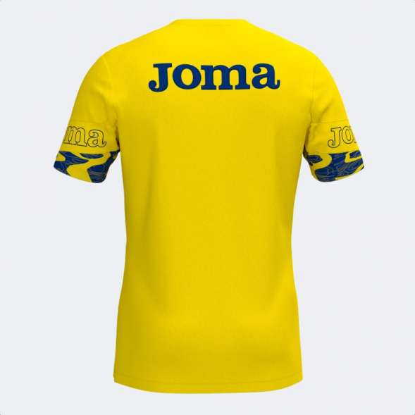 CAMISETA MANGA CORTA ENTRENA. OPC. B HELLAS VERONA FC