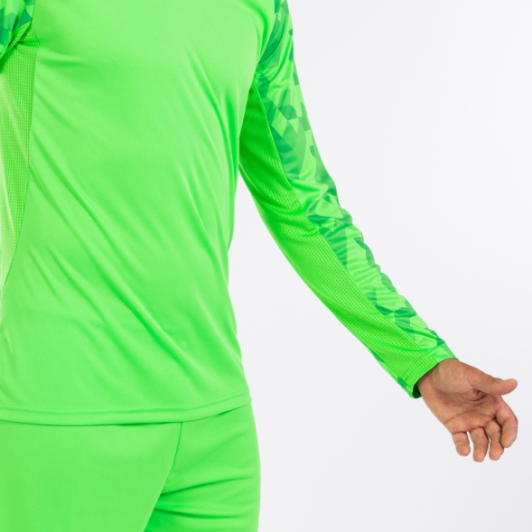 SET ZAMORA VII VERDE FLÚOR