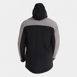 ANORAK MYSTIC NEGRO GRIS