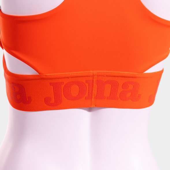 SUJETADOR DEPORTIVO STEP CORAL