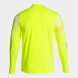 SUDADERA ELITE XI AMARILLO FLUOR NEGRO