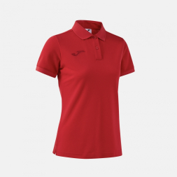 POLO MANGA CORTA BALI III ROJO