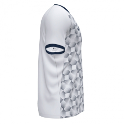 Футболка с коротким рукавом SUPERNOVA III Белый-темно синий