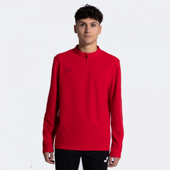 FORRO POLAR CERVINO II ROJO