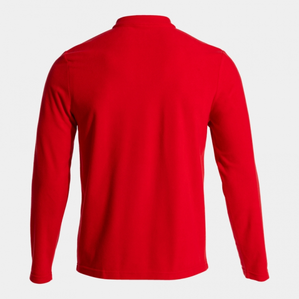 FORRO POLAR CERVINO II ROJO