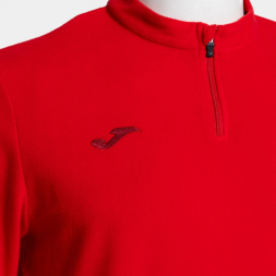 FORRO POLAR CERVINO II ROJO