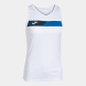 CAMISETA SIN MANGAS COURT BLANCO ROYAL