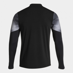 SUDADERA ELITE XI NEGRO ANTRACITA