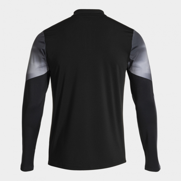 SUDADERA ELITE XI NEGRO ANTRACITA