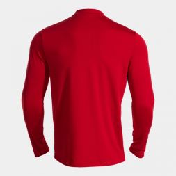 SUDADERA RECORD III ROJO