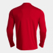 SUDADERA RECORD III ROJO