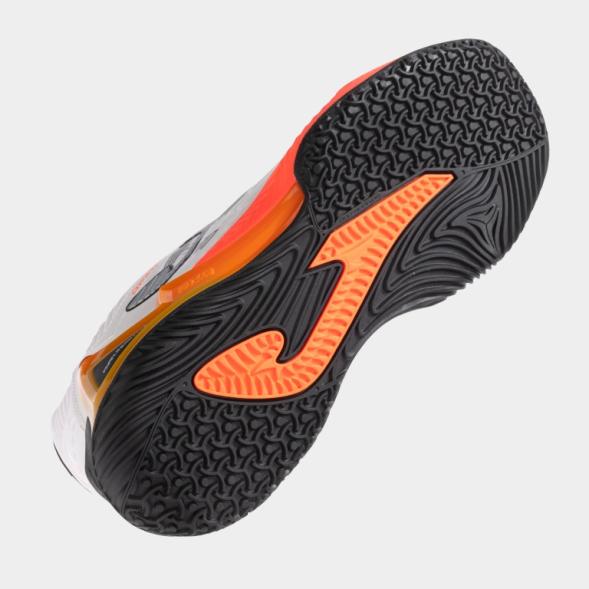 OPEN MEN 2516 BLANCO NARANJA SAFFRON