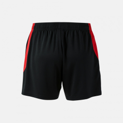SHORT TOKIO II NEGRO ROJO