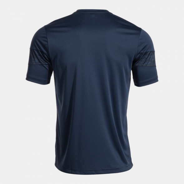 CAMISETA MANGA CORTA CHAMPIONSHIP VIII DARK NAVY AMARILLO