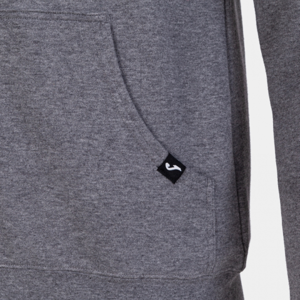 Джемпер с капюшоном CHAMELEON Серый