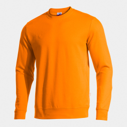 SUDADERA UNIVERSO NARANJA